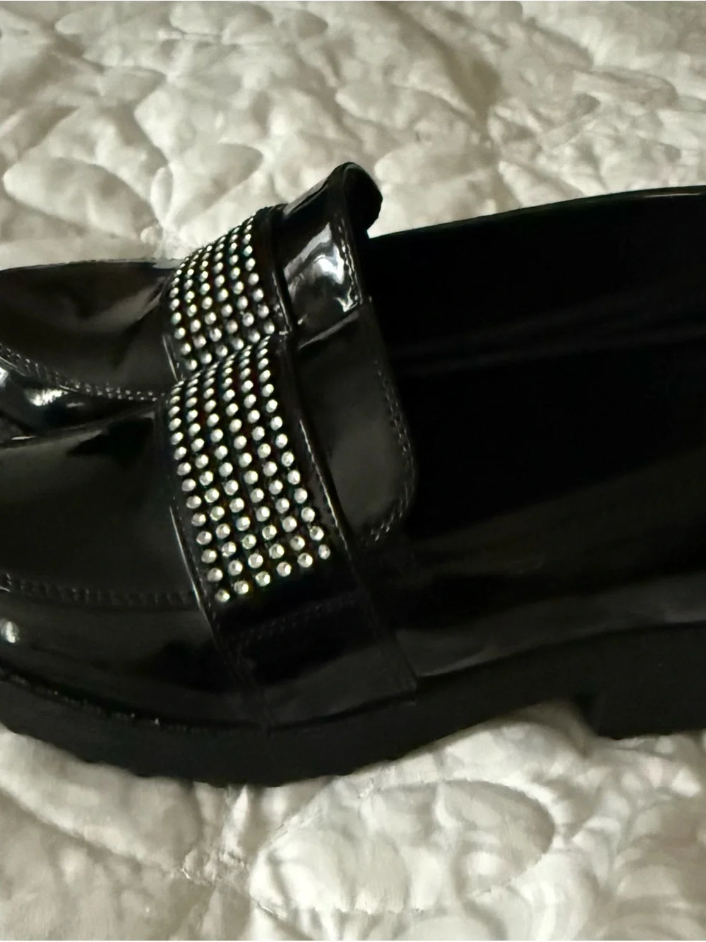 Rachel Shoes vamp classic